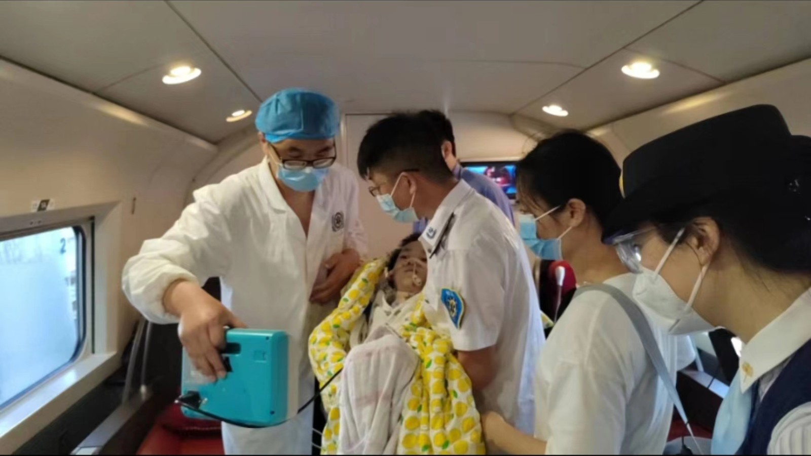 高唐县专业高铁转运