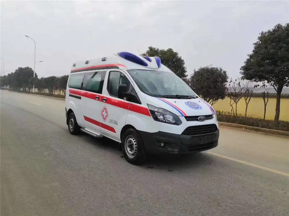 高唐县救护车转院