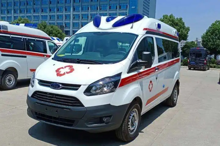 高唐县长途救护车转院