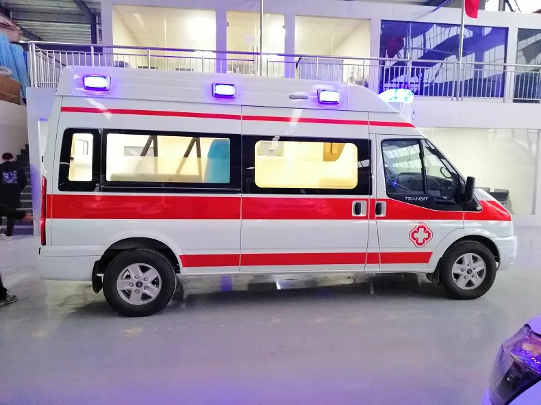 高唐县跨省救护车出租